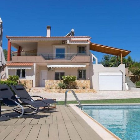 Villa Apella - Private Heated Pool Nohia Exteriér fotografie