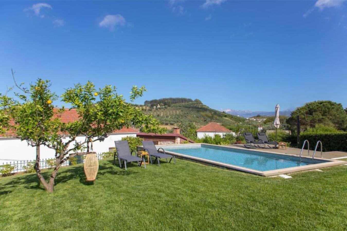 Villa Apella - Private Heated Pool Nohia Exteriér fotografie