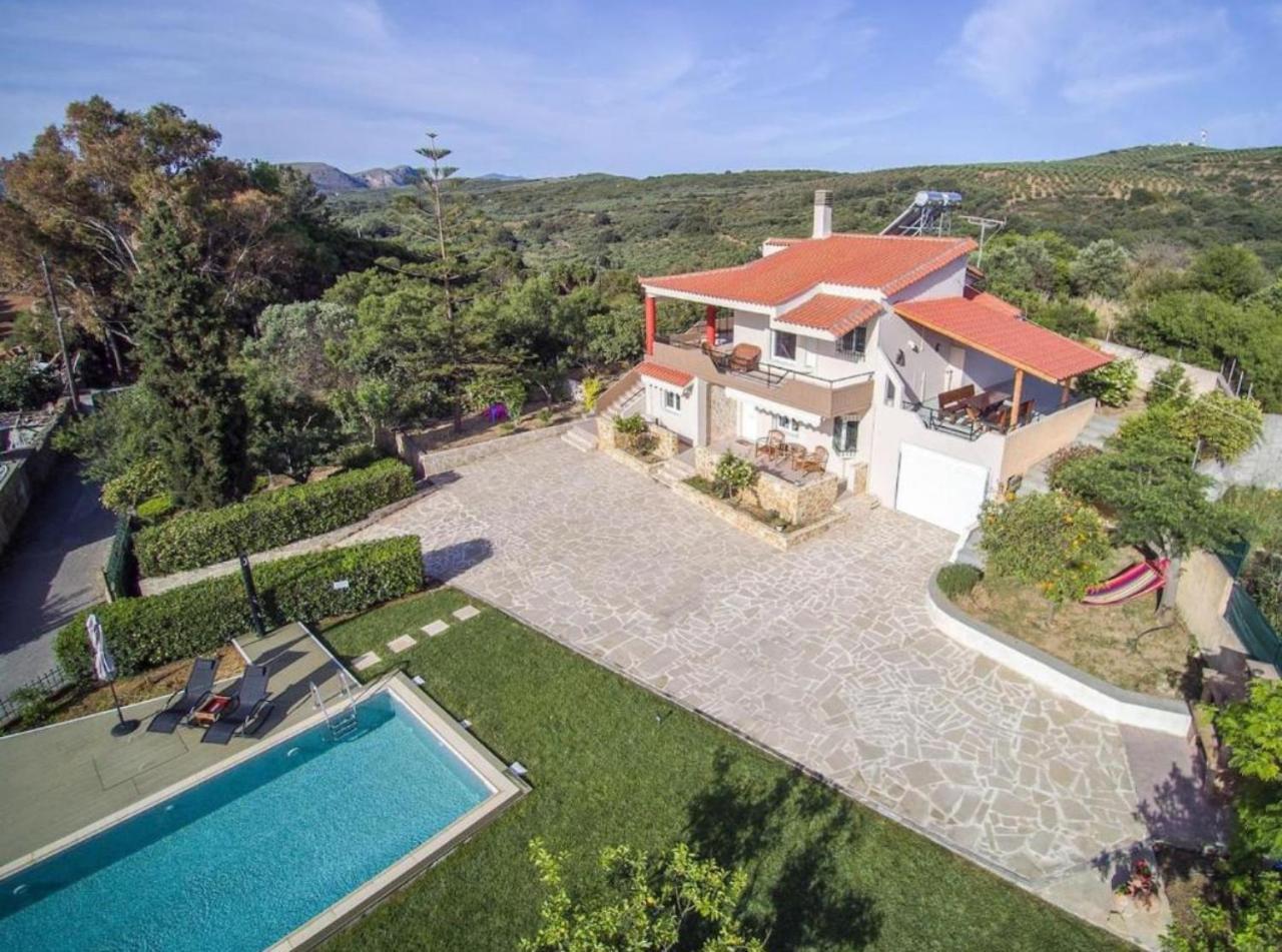 Villa Apella - Private Heated Pool Nohia Exteriér fotografie